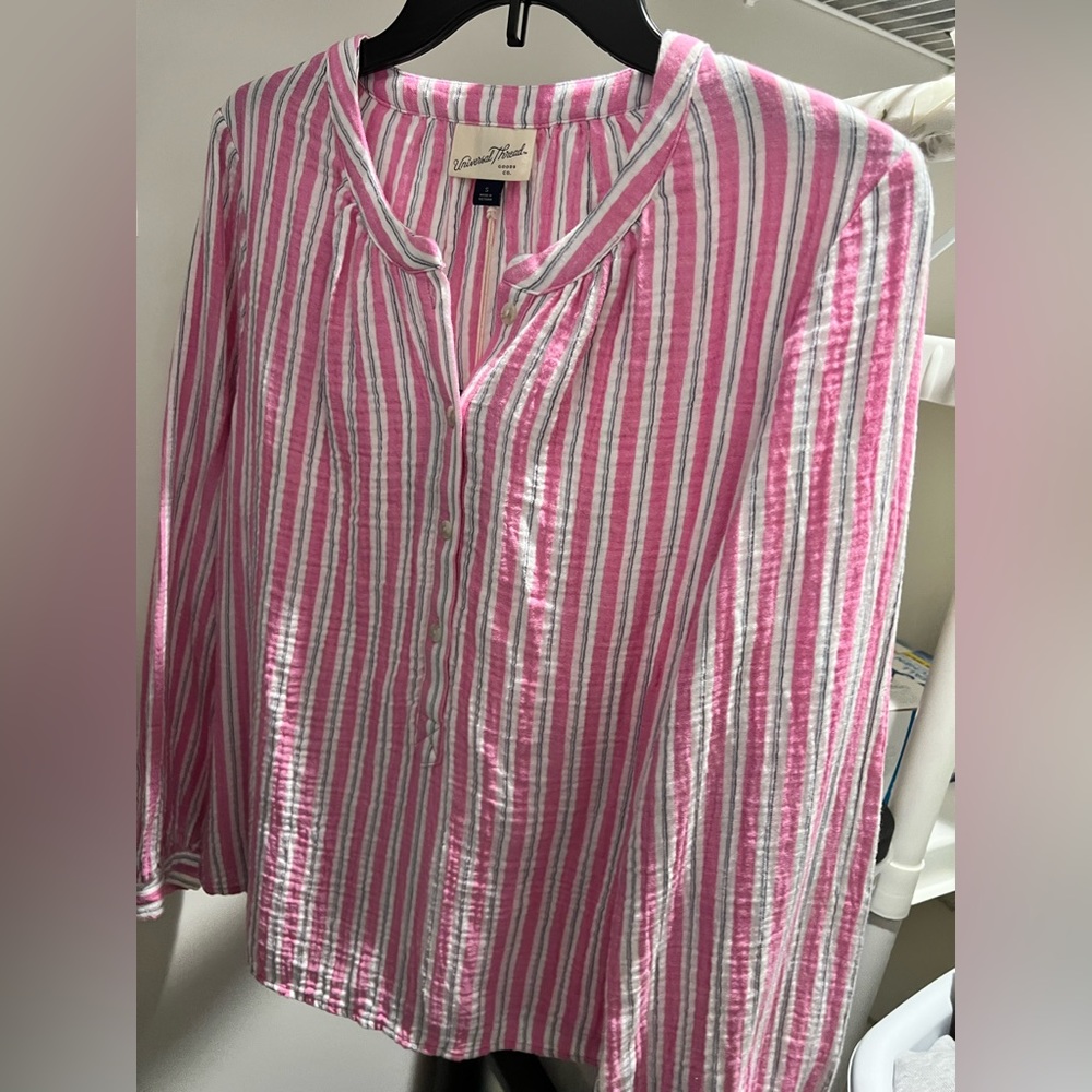 Universal Thread Target Top